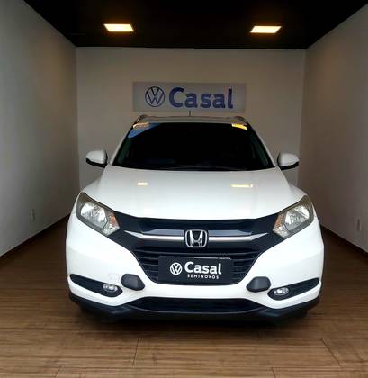 HONDA HR-V 1.8 16V FLEX EX 4P AUTOMÁTICO HONDA HR-V 1.8 16V FLEX EX 4P AUTOMÁTICO